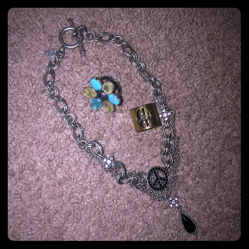 Lucky Brand jewelry